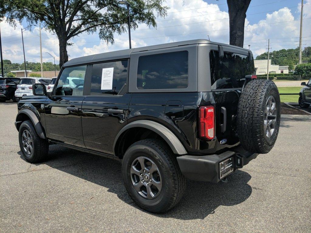 used 2023 Ford Bronco car, priced at $42,134