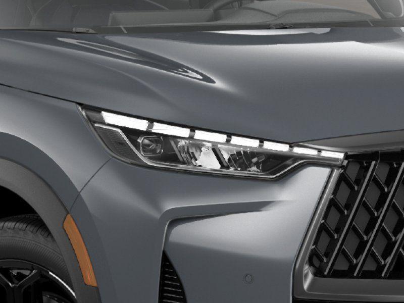 new 2026 INFINITI QX60 car, priced at $66,185