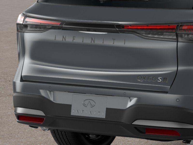 new 2026 INFINITI QX60 car, priced at $66,185