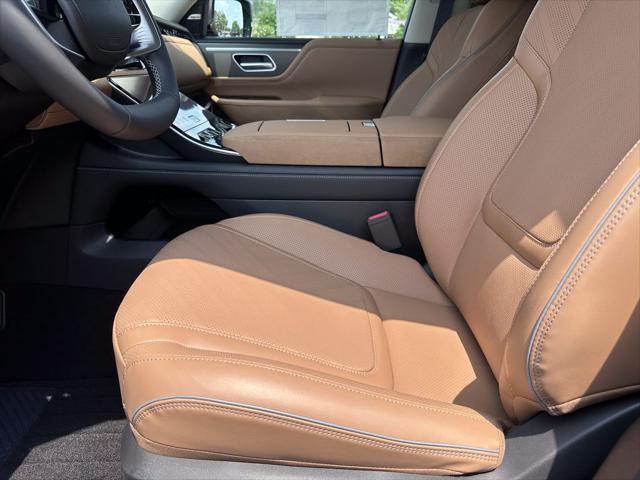 new 2025 INFINITI QX80 car, priced at $88,735