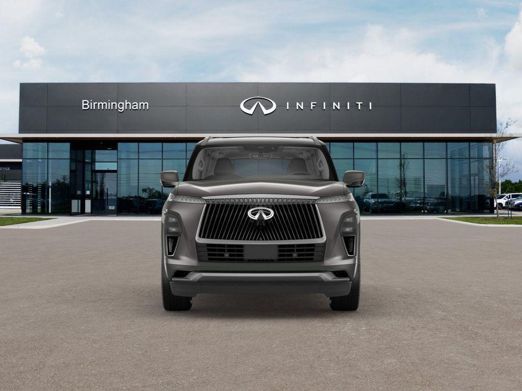 new 2025 INFINITI QX80 car, priced at $86,735