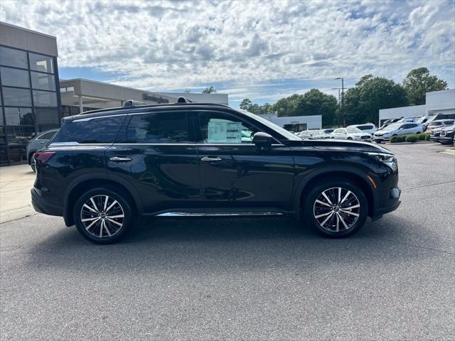 new 2025 INFINITI QX60 car, priced at $70,925