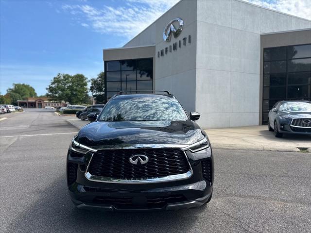 new 2025 INFINITI QX60 car, priced at $70,925