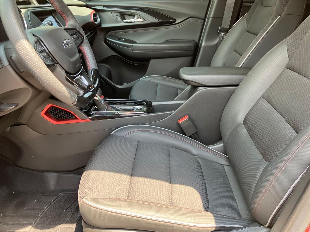 used 2023 Chevrolet TrailBlazer car, priced at $24,507