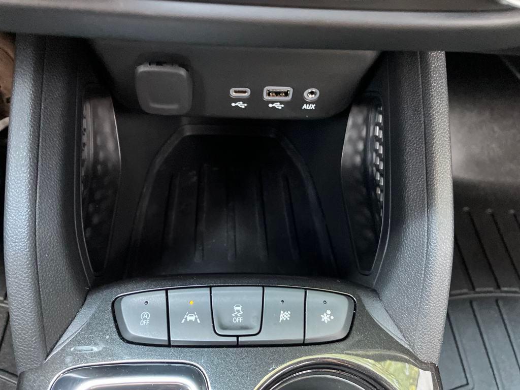 used 2023 Chevrolet TrailBlazer car, priced at $24,507