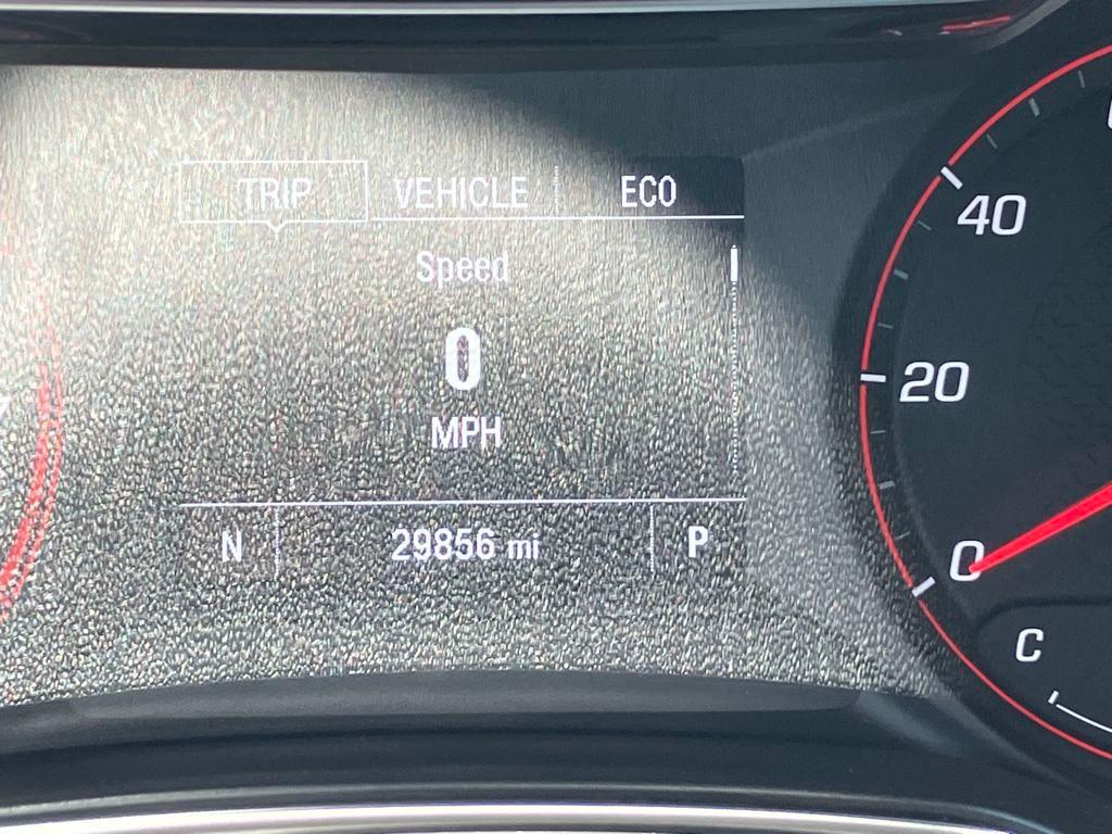 used 2023 Chevrolet TrailBlazer car, priced at $24,507