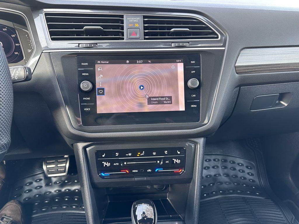 used 2024 Volkswagen Tiguan car, priced at $30,033