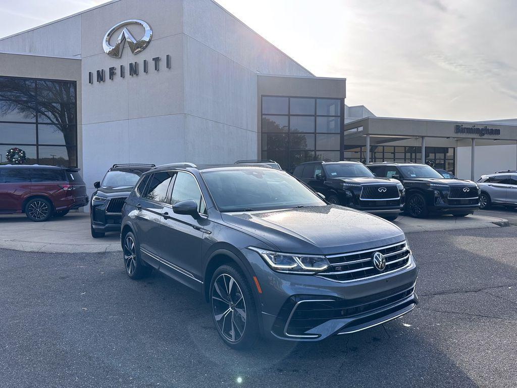 used 2024 Volkswagen Tiguan car, priced at $30,033