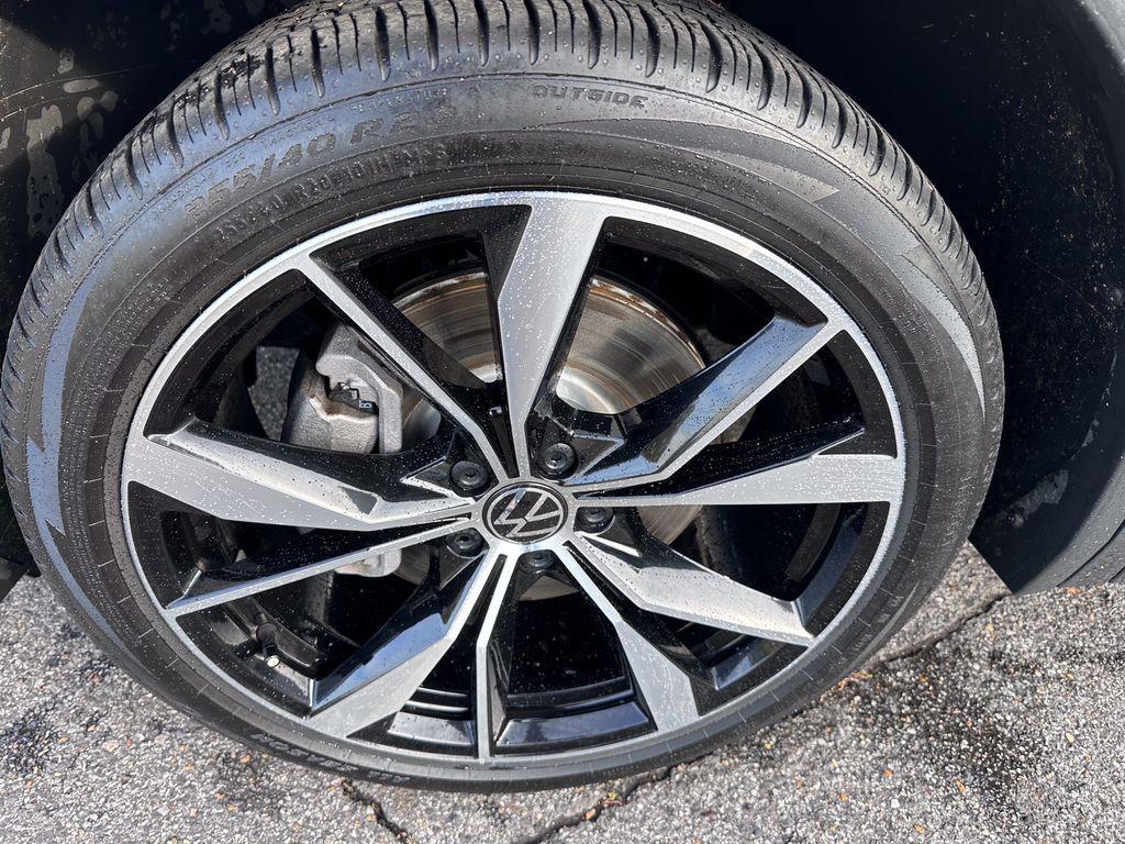 used 2024 Volkswagen Tiguan car, priced at $30,033