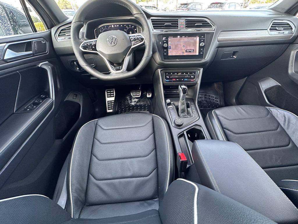 used 2024 Volkswagen Tiguan car, priced at $30,033