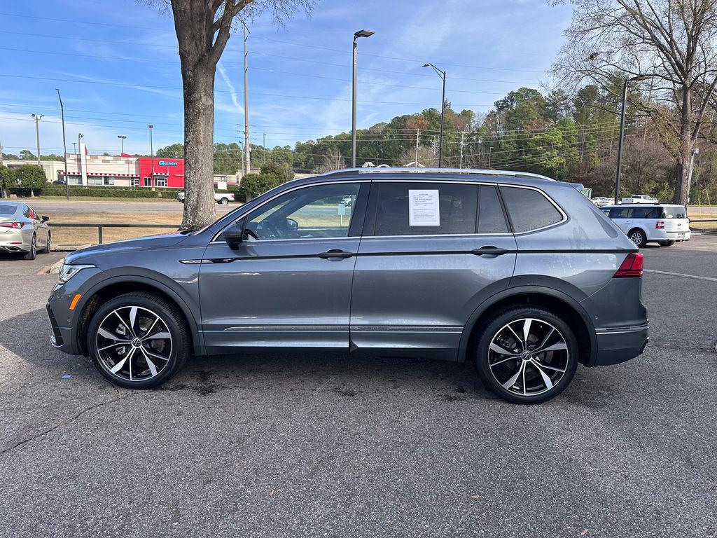 used 2024 Volkswagen Tiguan car, priced at $30,033