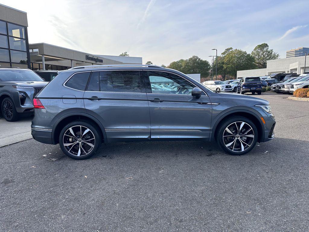used 2024 Volkswagen Tiguan car, priced at $30,033