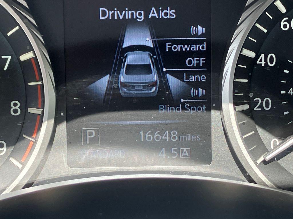 used 2022 INFINITI Q50 car, priced at $33,787
