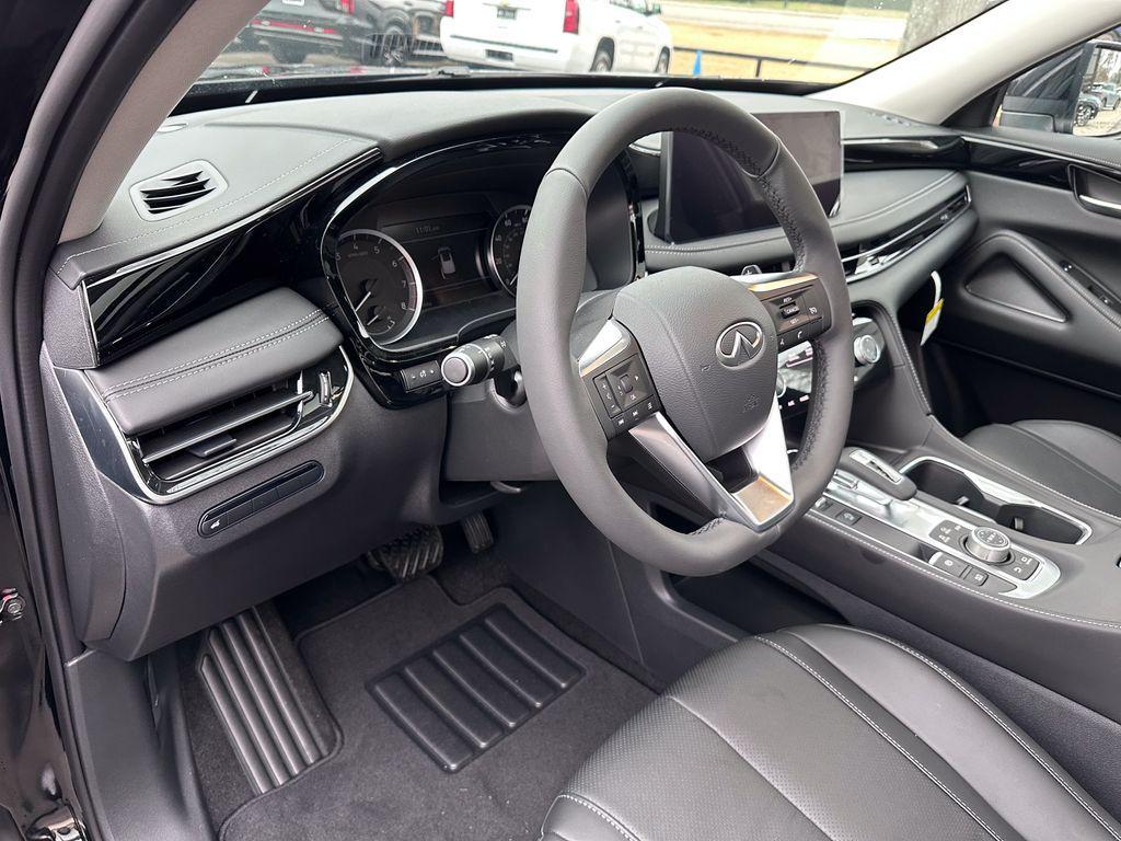 used 2025 INFINITI QX60 car, priced at $46,061