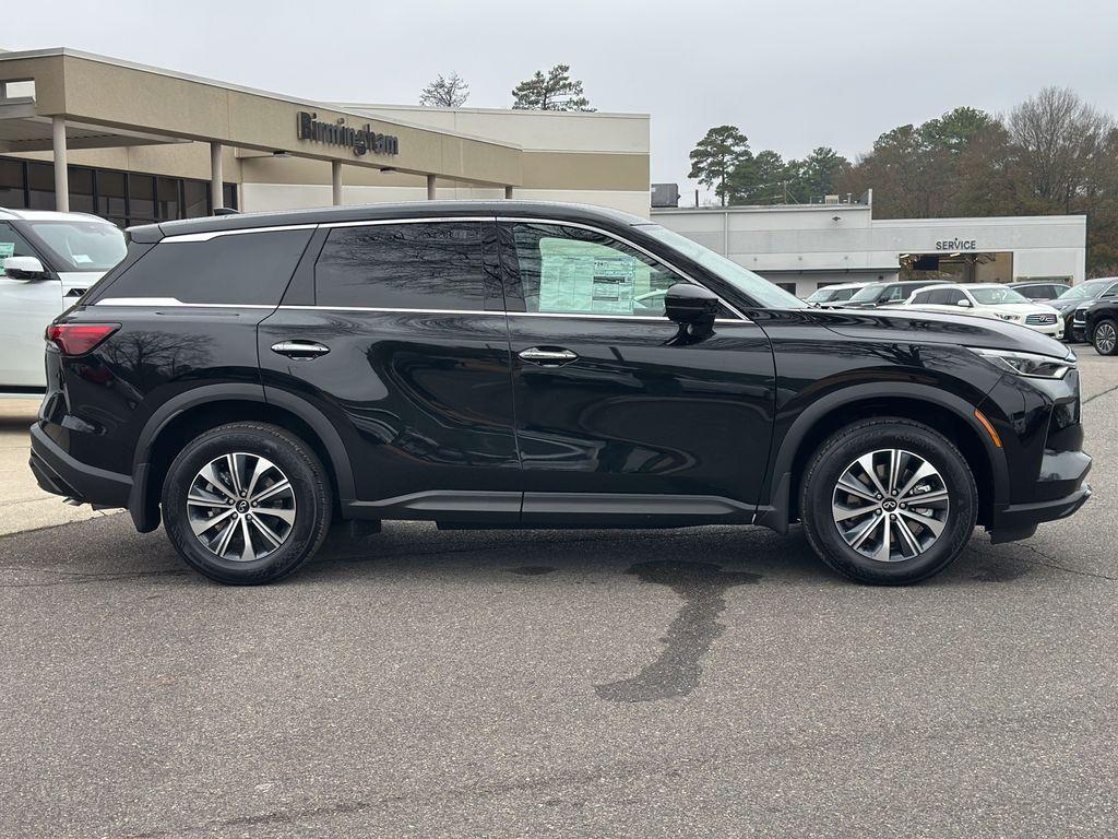 used 2025 INFINITI QX60 car, priced at $46,061
