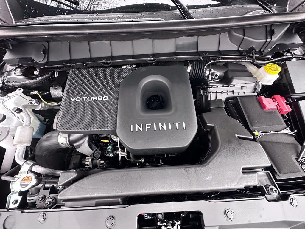used 2025 INFINITI QX60 car, priced at $46,061