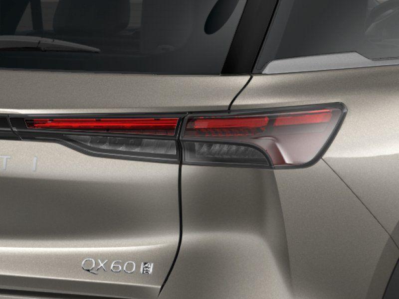 new 2026 INFINITI QX60 car, priced at $63,045