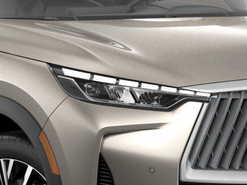 new 2026 INFINITI QX60 car, priced at $63,045