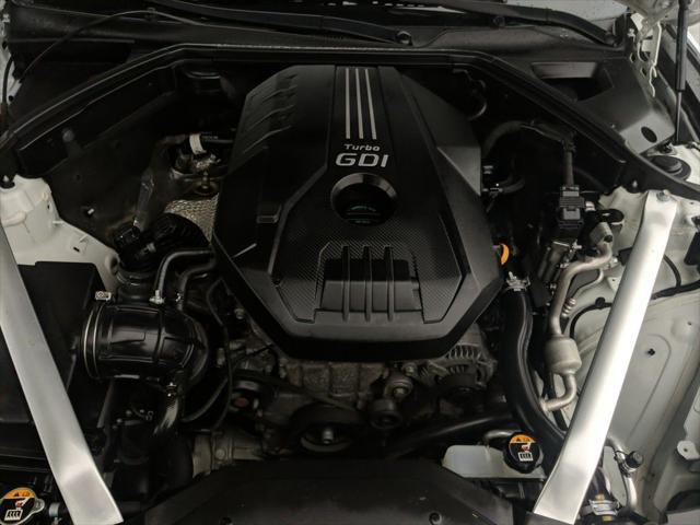 used 2020 Genesis G70 car, priced at $22,571