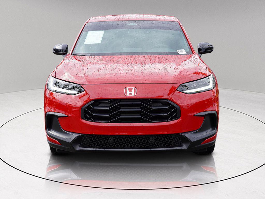 used 2024 Honda HR-V car, priced at $27,425