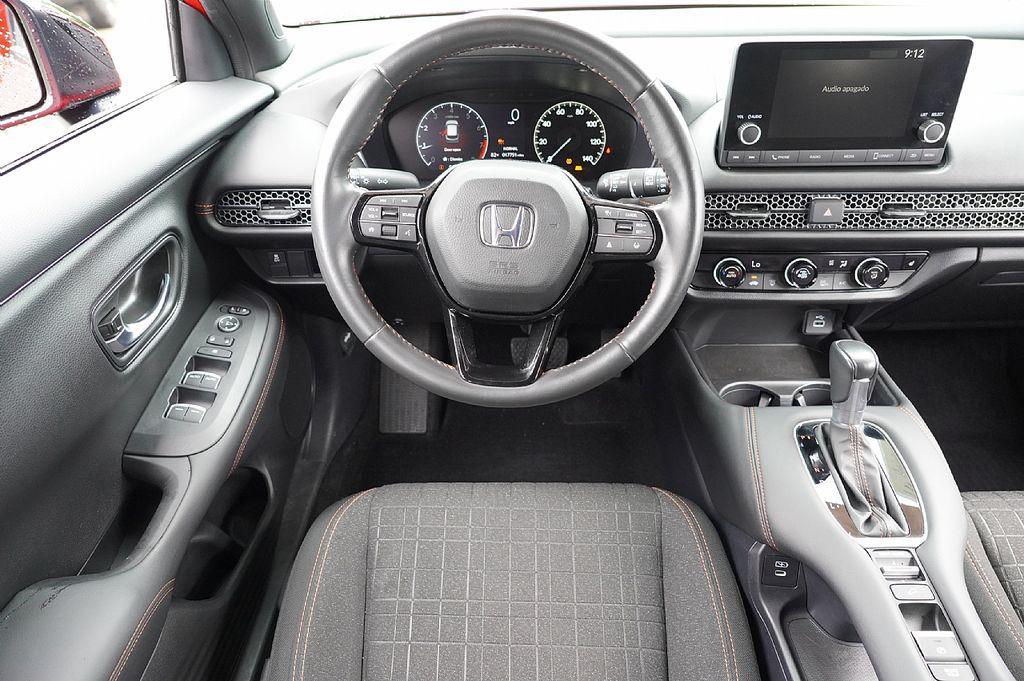 used 2024 Honda HR-V car, priced at $27,425