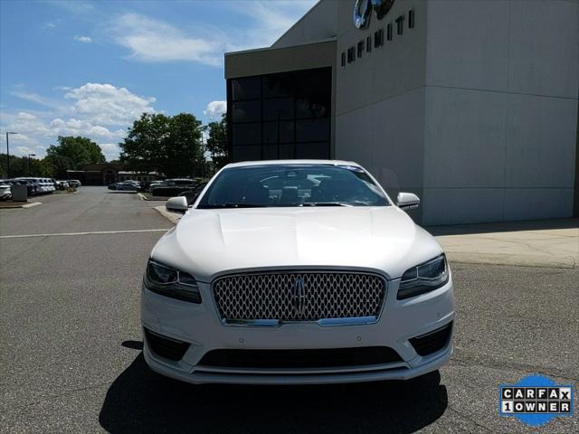 used 2020 Lincoln MKZ Hybrid car, priced at $18,008