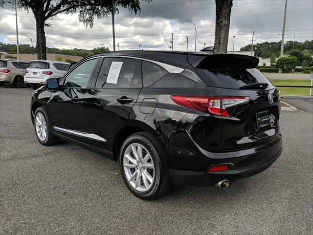 used 2019 Acura RDX car, priced at $24,325