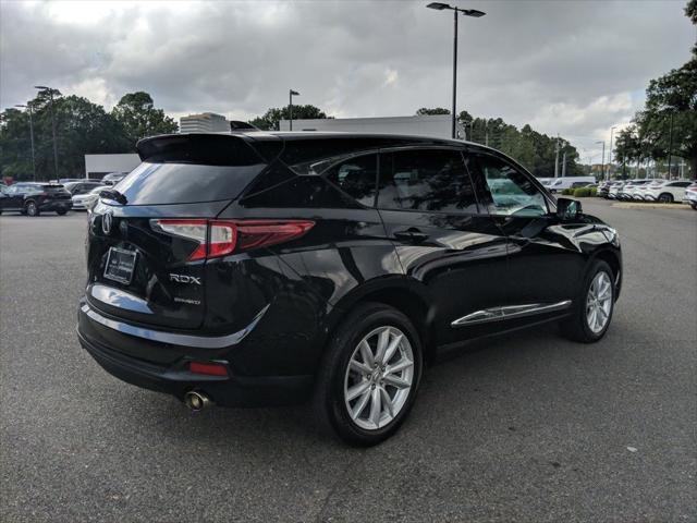used 2019 Acura RDX car, priced at $24,325