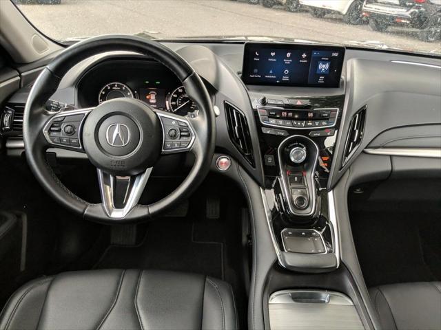 used 2019 Acura RDX car, priced at $24,325