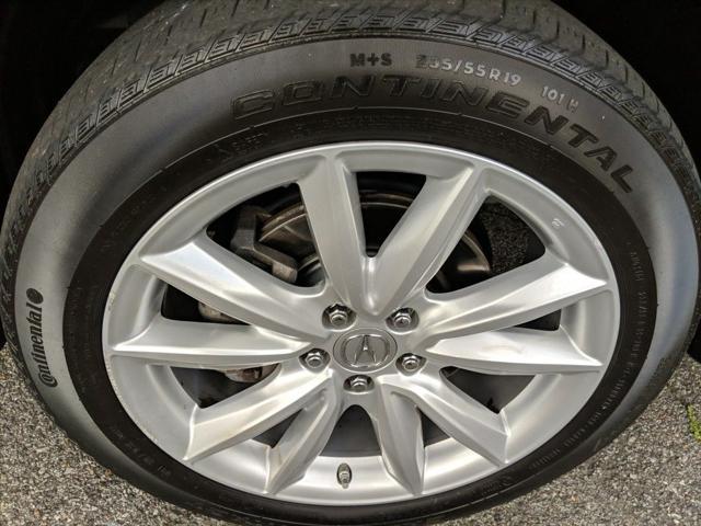 used 2019 Acura RDX car, priced at $24,325