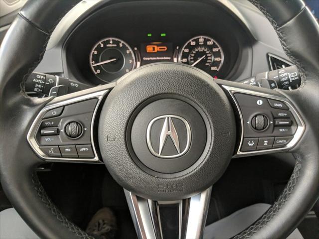used 2019 Acura RDX car, priced at $24,325