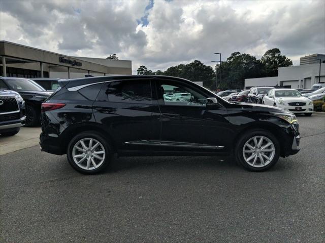 used 2019 Acura RDX car, priced at $24,325