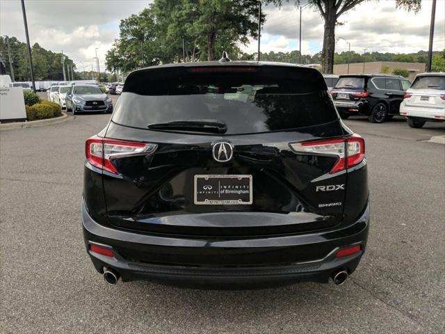 used 2019 Acura RDX car, priced at $24,325