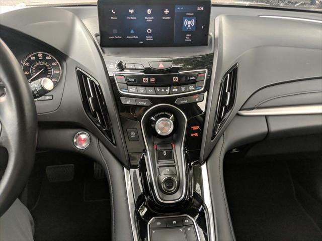 used 2019 Acura RDX car, priced at $24,325