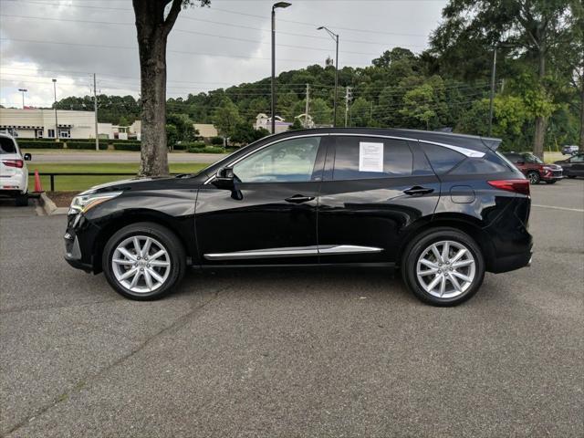 used 2019 Acura RDX car, priced at $24,325