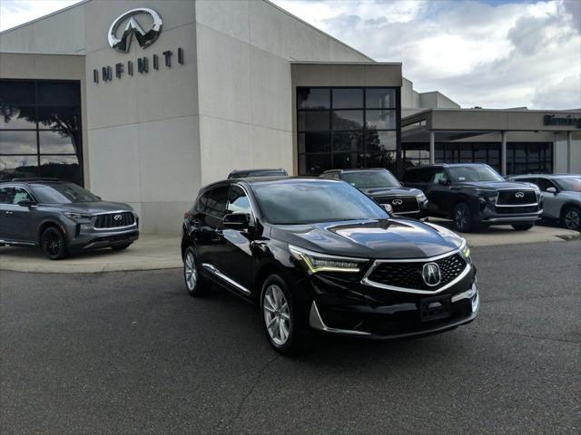 used 2019 Acura RDX car, priced at $24,325
