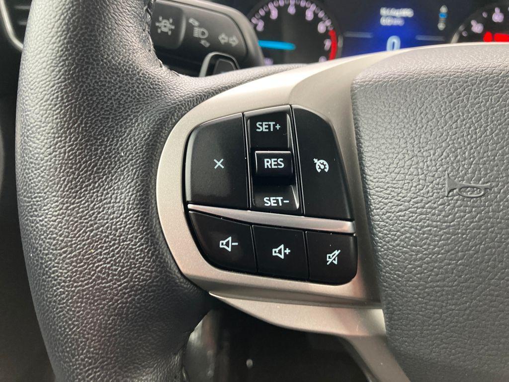 used 2021 Ford Explorer car, priced at $27,964