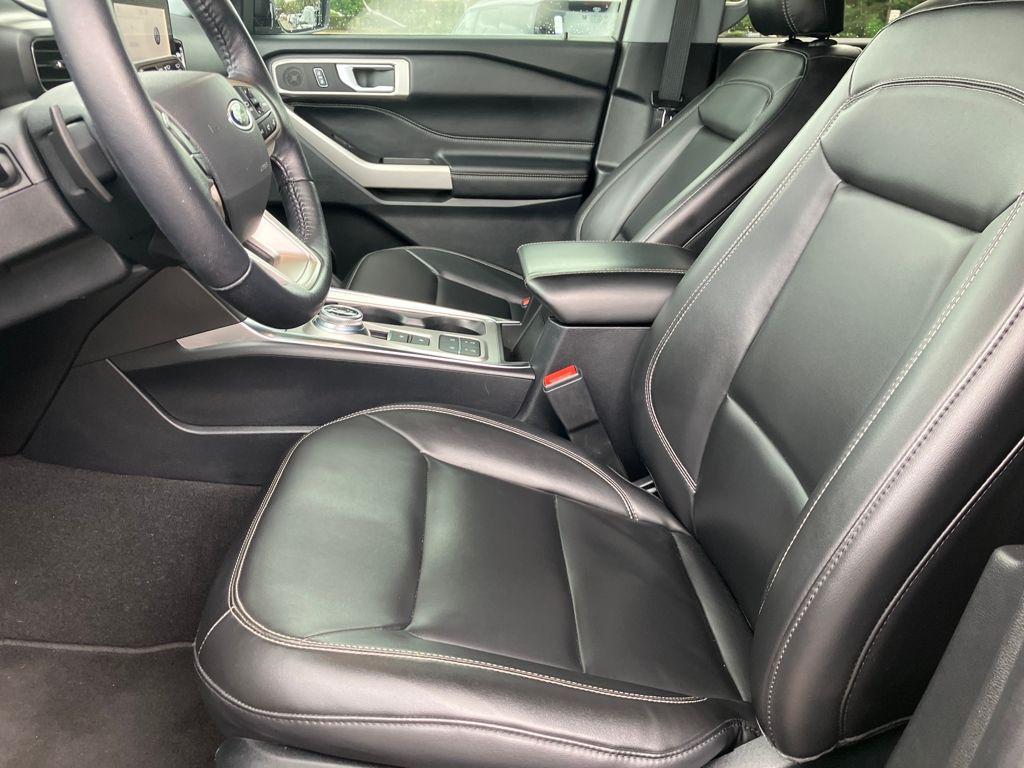 used 2021 Ford Explorer car, priced at $27,964