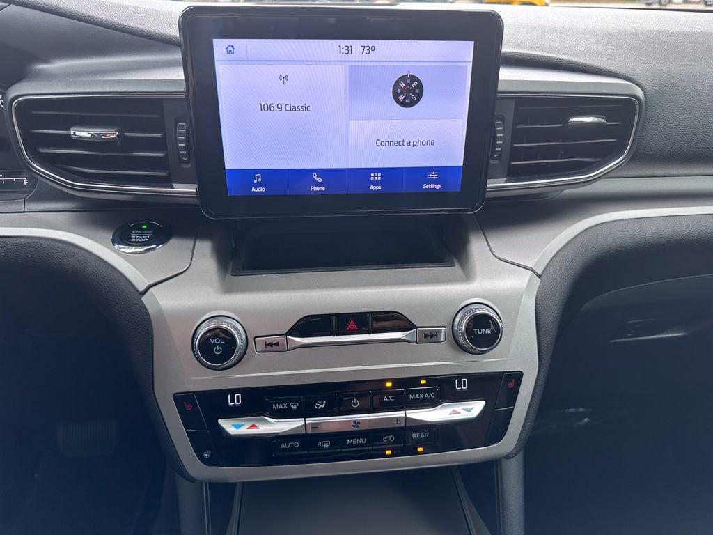 used 2021 Ford Explorer car, priced at $27,964