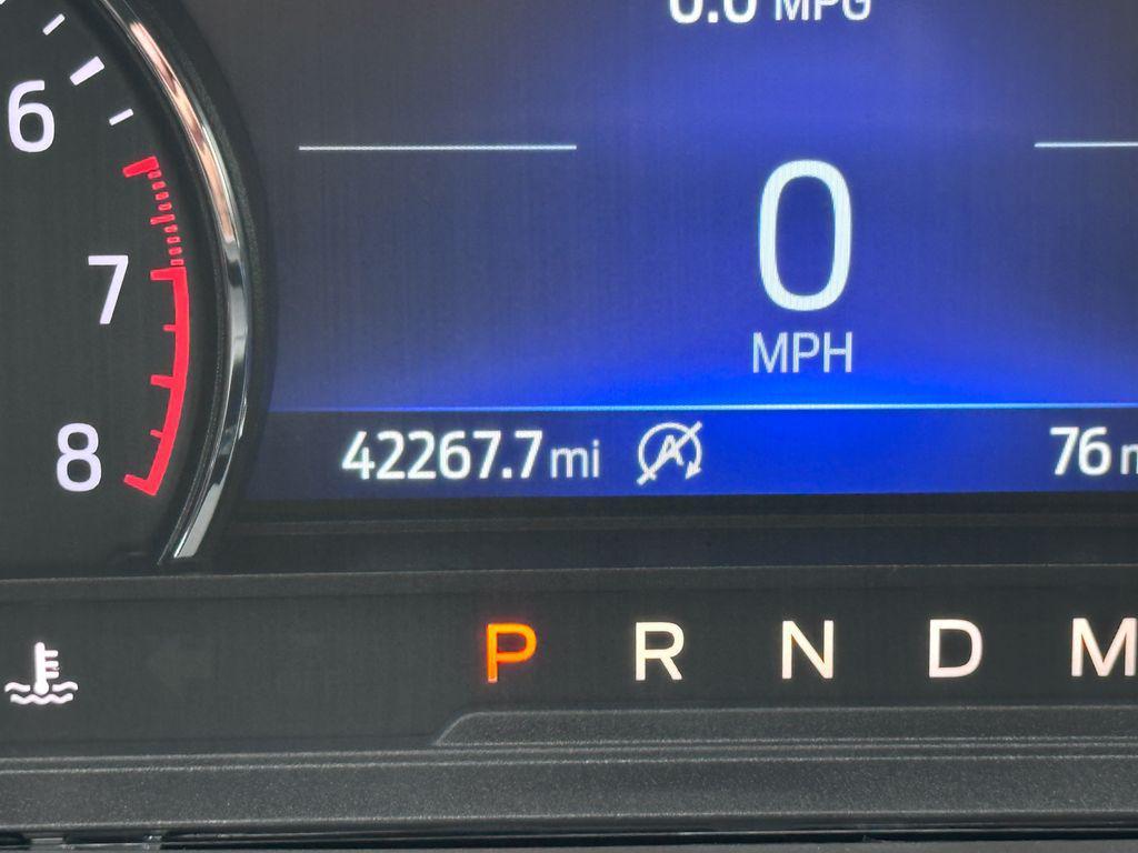 used 2021 Ford Explorer car, priced at $27,964