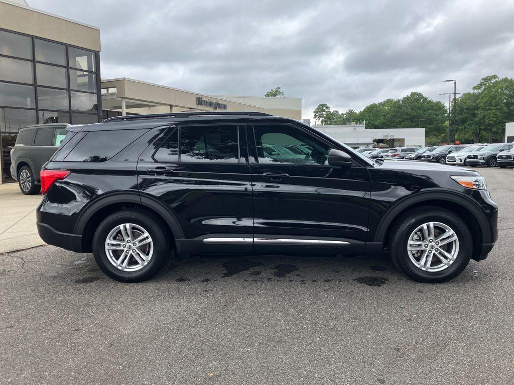 used 2021 Ford Explorer car, priced at $27,964