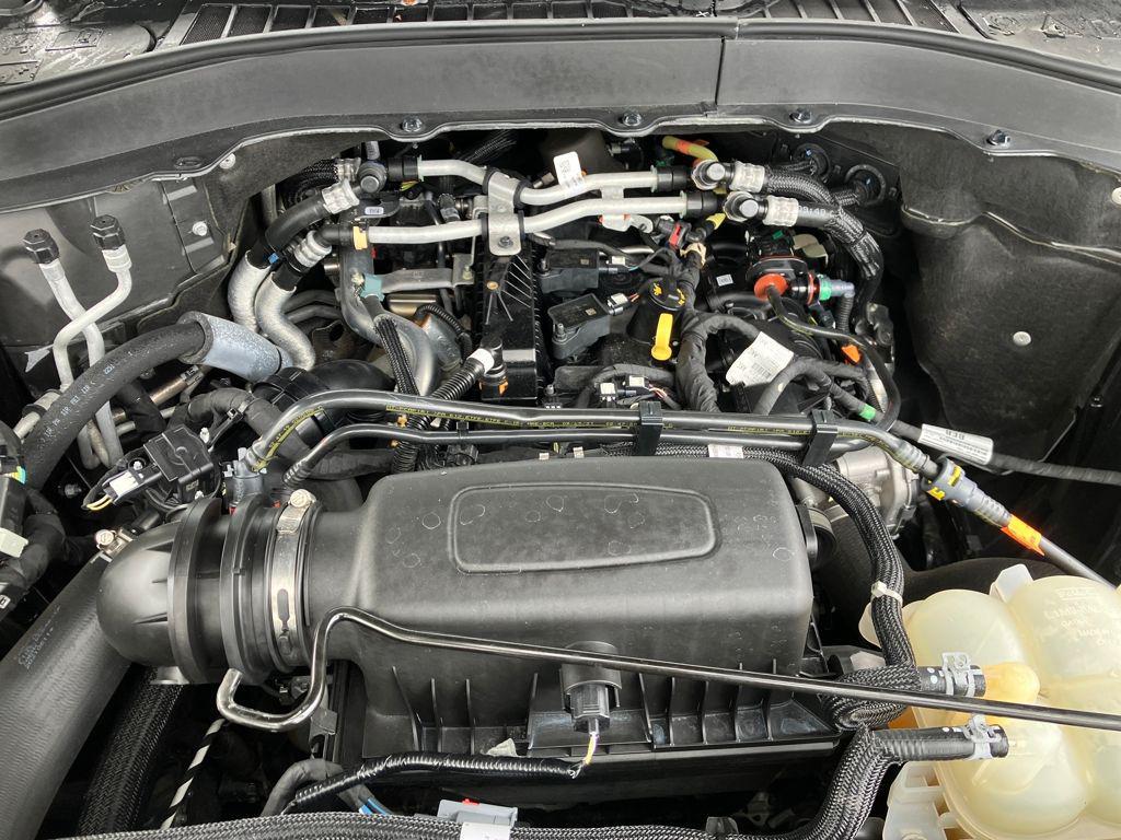 used 2021 Ford Explorer car, priced at $27,964