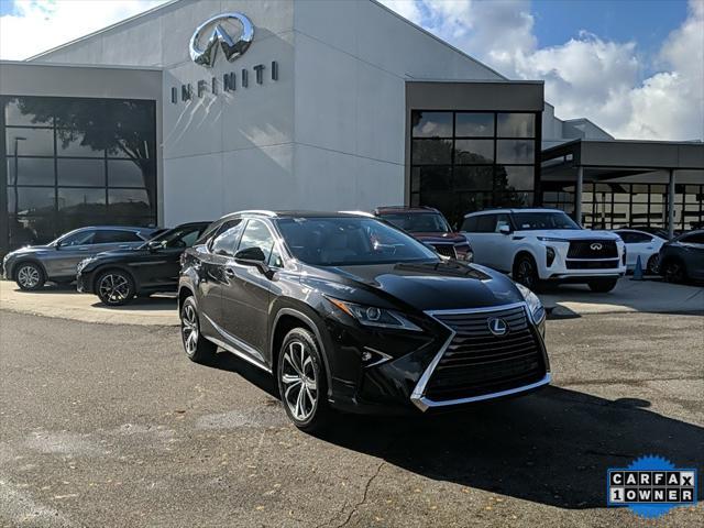 used 2017 Lexus RX 350 car, priced at $30,806