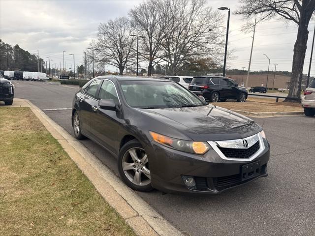 used 2009 Acura TSX car, priced at $7,500