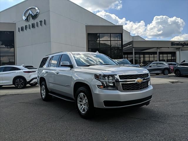 used 2019 Chevrolet Tahoe car, priced at $23,911