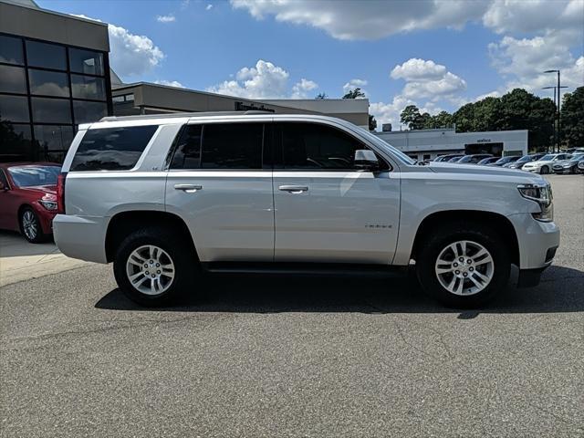 used 2019 Chevrolet Tahoe car, priced at $24,265