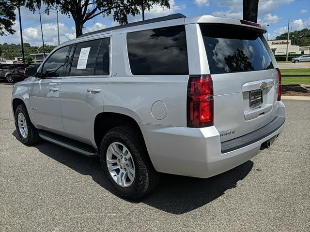 used 2019 Chevrolet Tahoe car, priced at $24,265