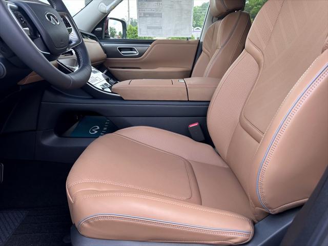 new 2025 INFINITI QX80 car, priced at $95,895