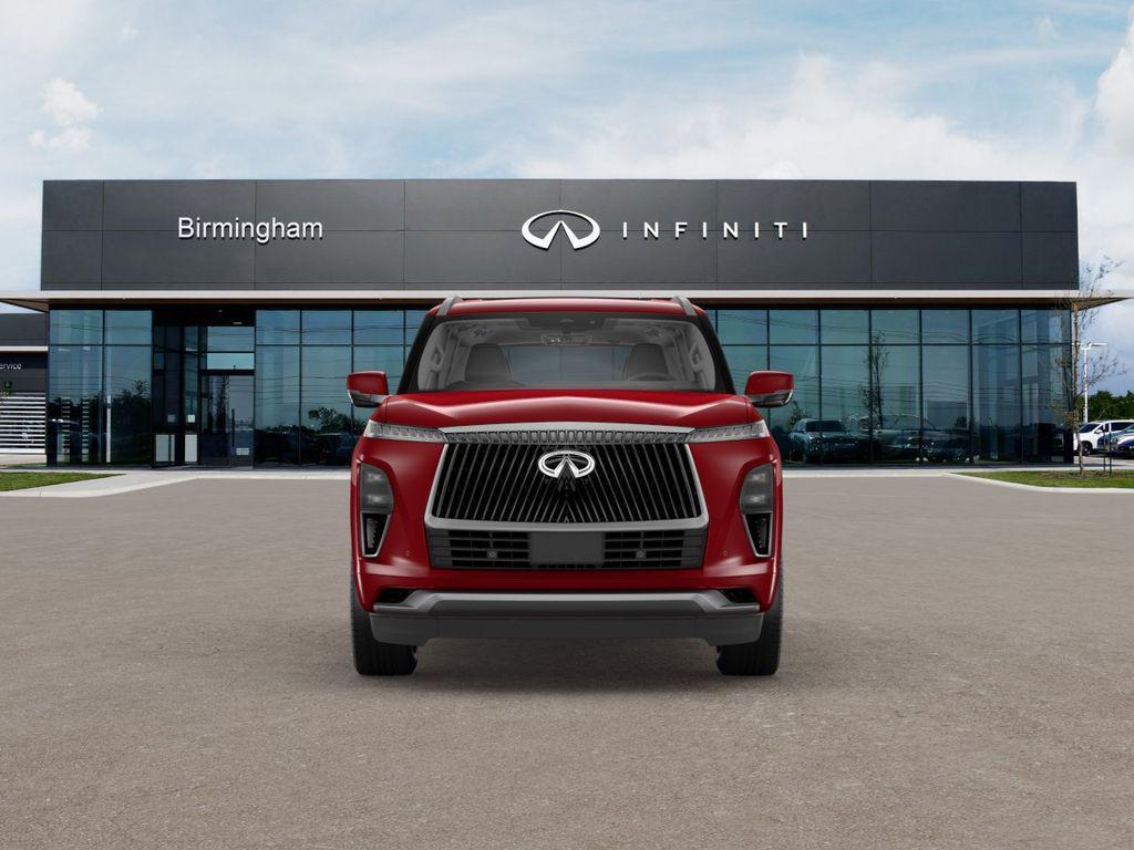 new 2025 INFINITI QX80 car, priced at $95,895