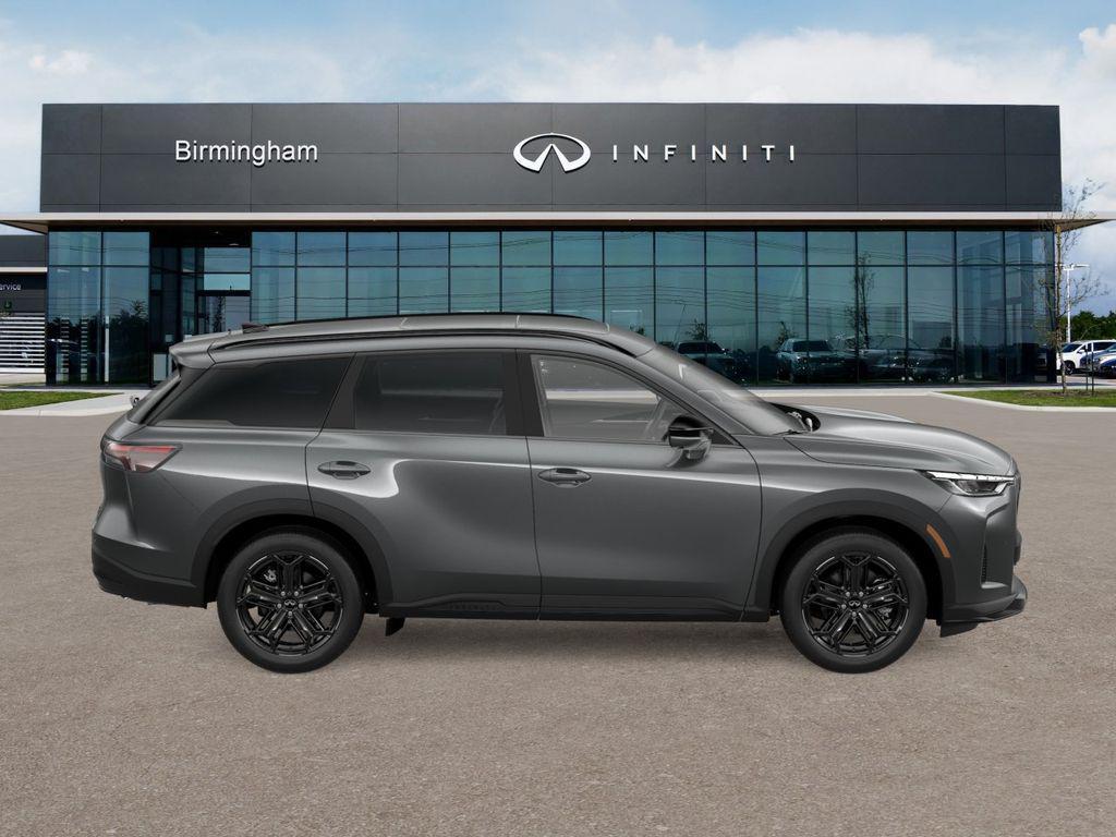 new 2026 INFINITI QX60 car, priced at $65,490